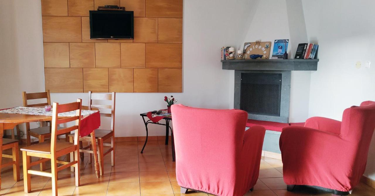 Rainbow Guest House Madalena  Esterno foto