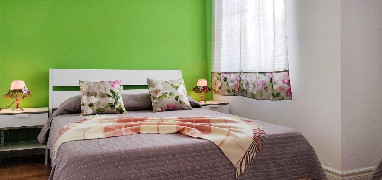 Rainbow Guest House Madalena  Esterno foto
