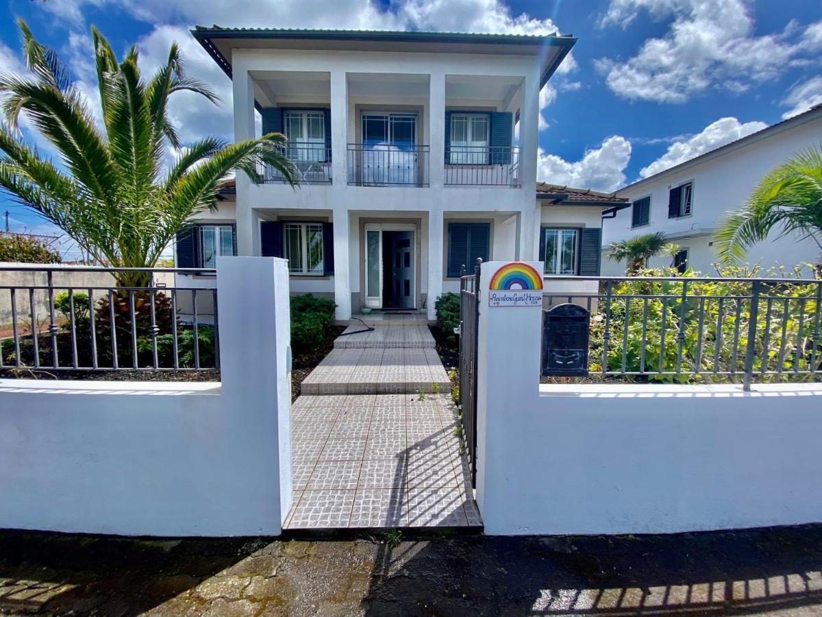 Rainbow Guest House Madalena  Esterno foto