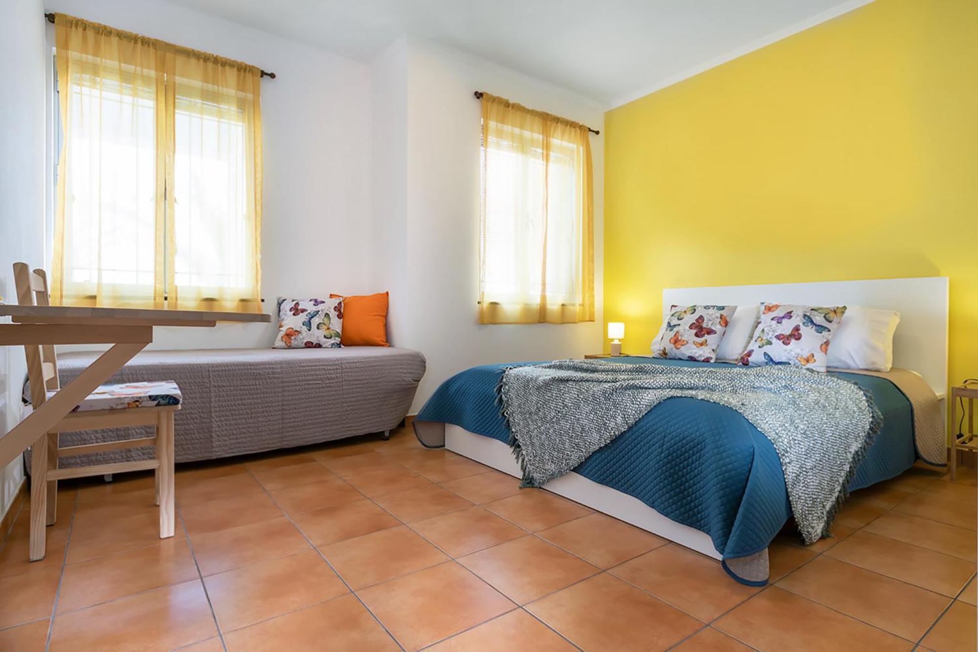 Rainbow Guest House Madalena  Esterno foto